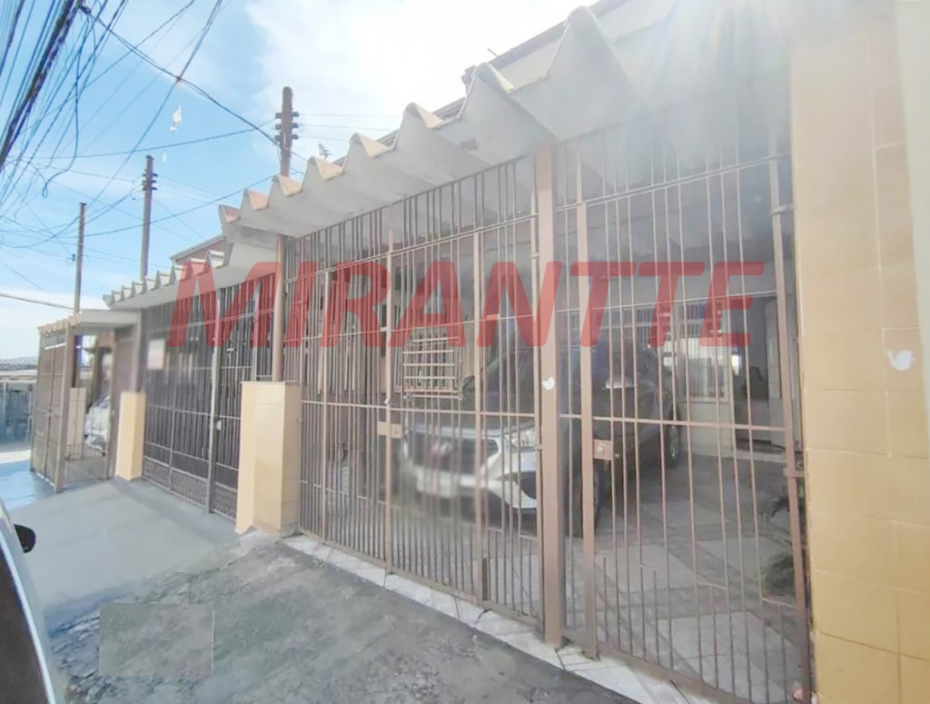 Sobrado de 128m² com 3 quartos em Casa Verde Alta