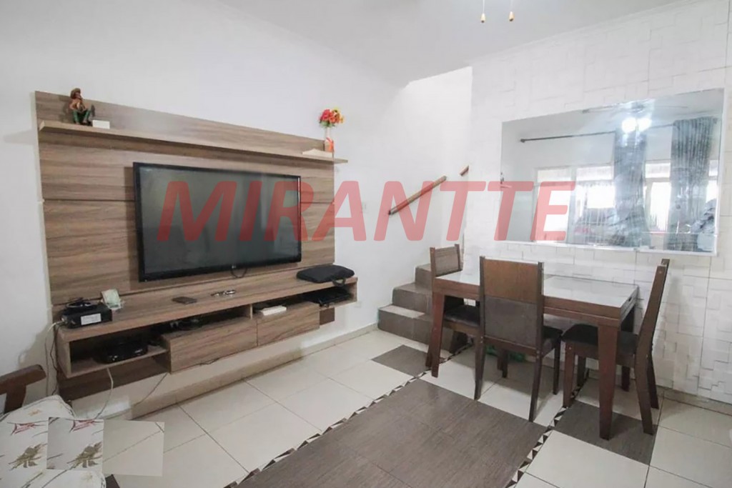 Sobrado de 128m² com 3 quartos em Casa Verde Alta