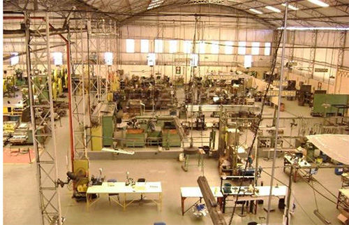 Galpao de 4600m² em Jardim Bonsucesso