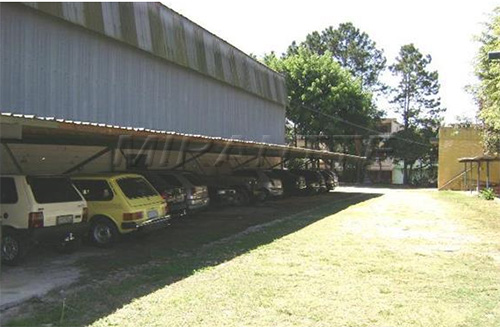 Galpao de 4600m² em Jardim Bonsucesso