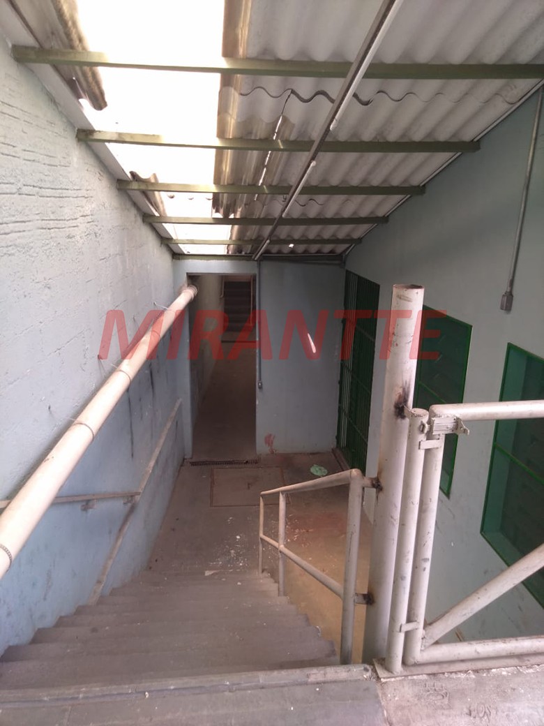 Galpao de 1600m² em Mandaqui