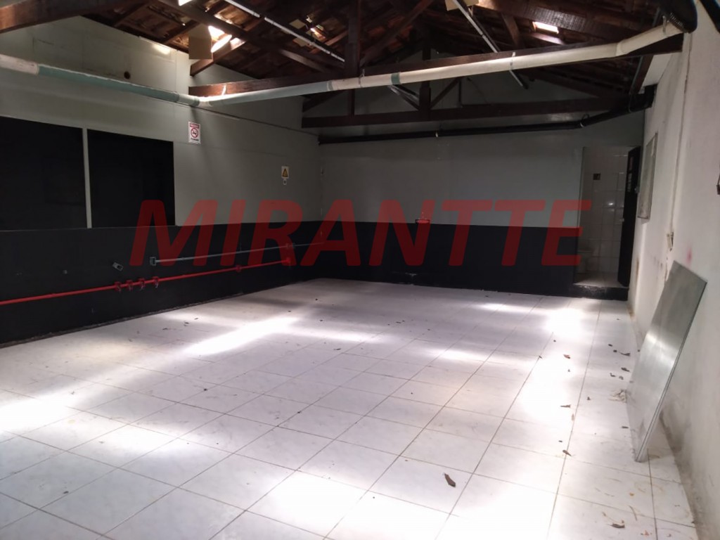 Galpao de 1600m² em Mandaqui