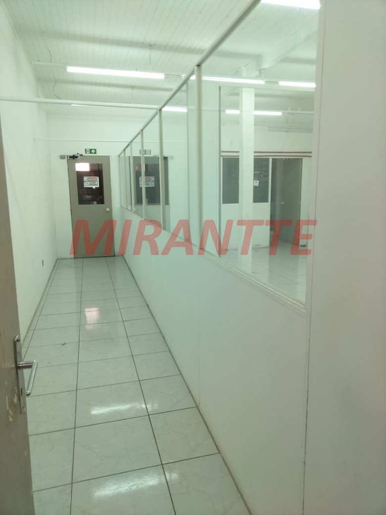 Galpao de 1600m² em Mandaqui