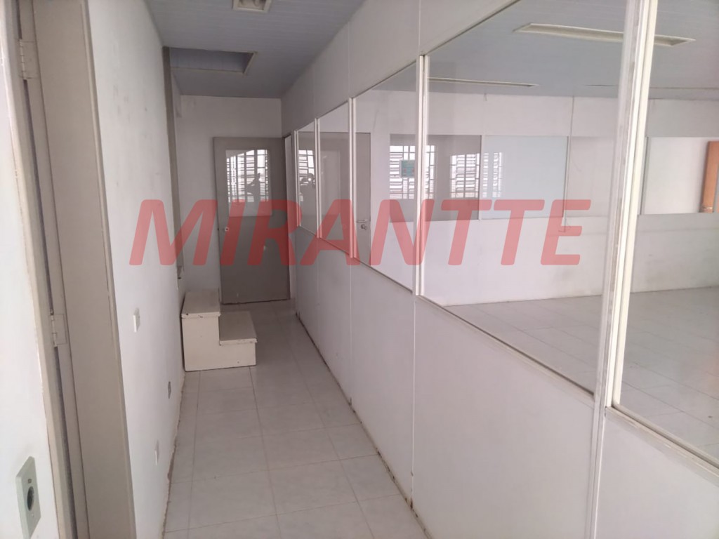 Galpao de 1600m² em Mandaqui