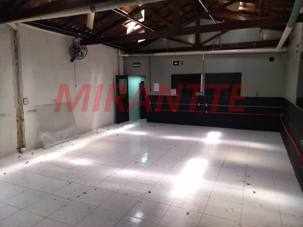 Galpao de 1600m² em Mandaqui