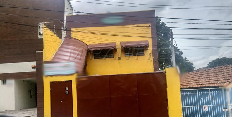 Comercial de 456m² com 8 quartos em Vila Mazzei