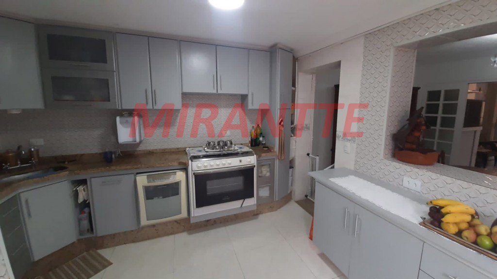 Sobrado de 280m² com 3 quartos em Vila Maria Alta