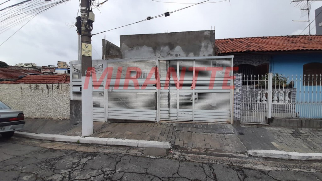 Sobrado de 280m² com 3 quartos em Vila Maria Alta