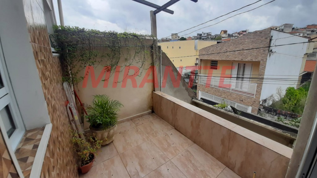 Sobrado de 280m² com 3 quartos em Vila Maria Alta