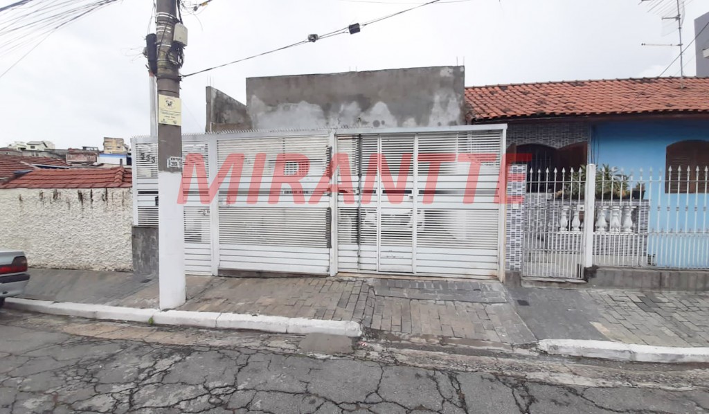 Sobrado de 280m² com 3 quartos em Vila Maria Alta