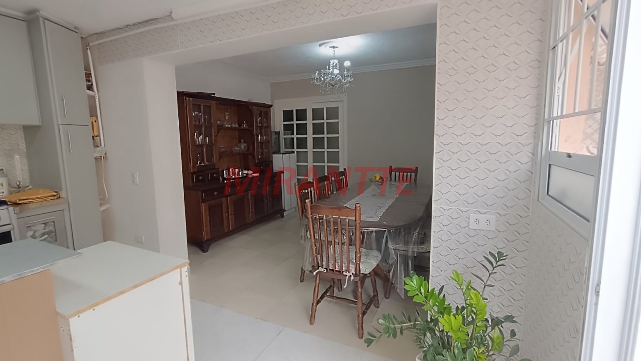 Sobrado de 280m² com 3 quartos em Vila Maria Alta