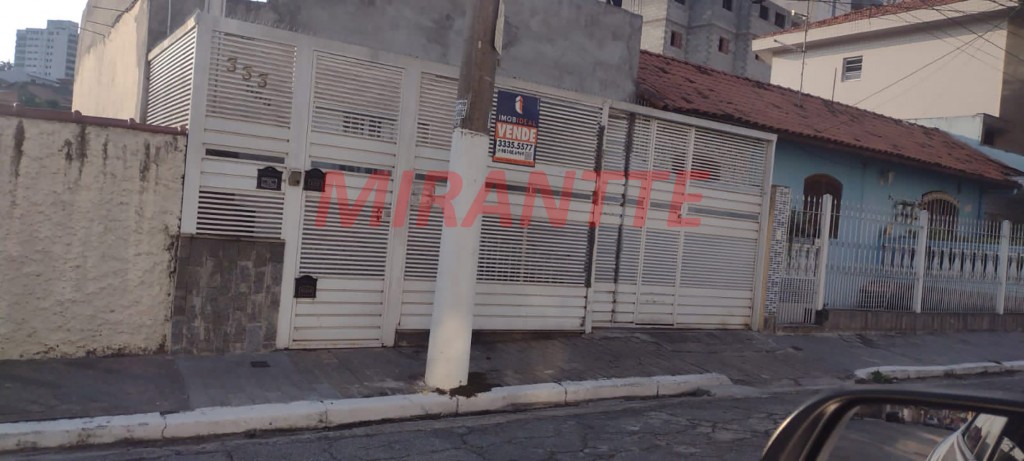 Sobrado de 280m² com 3 quartos em Vila Maria Alta