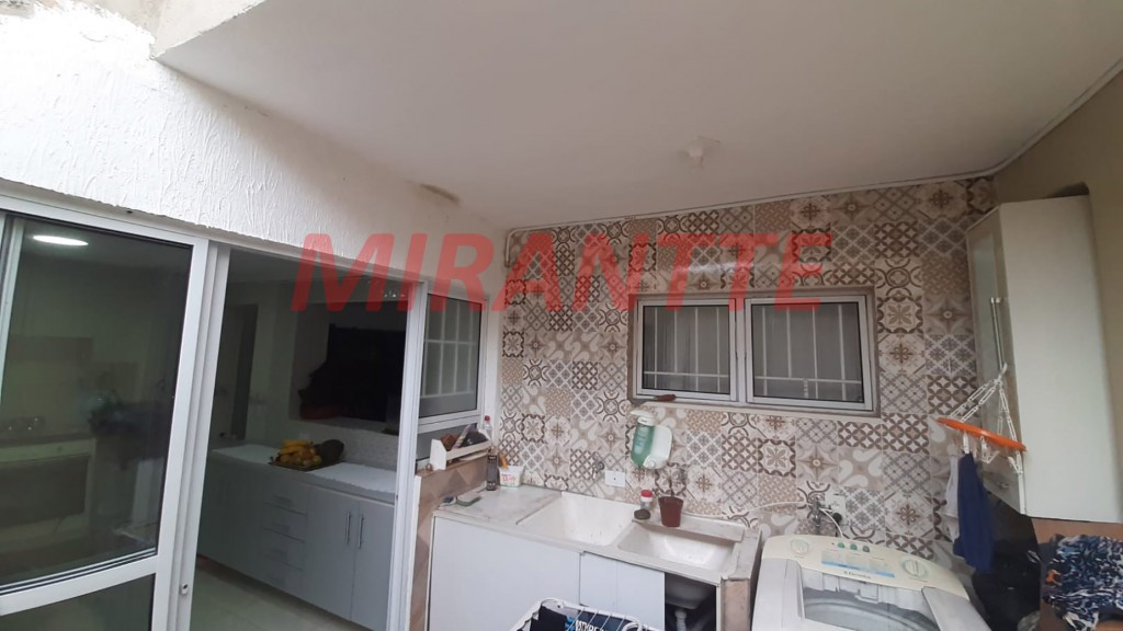 Sobrado de 280m² com 3 quartos em Vila Maria Alta