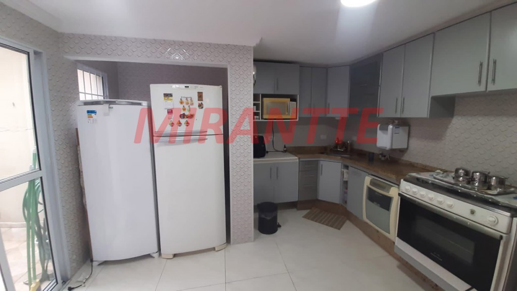 Sobrado de 280m² com 3 quartos em Vila Maria Alta