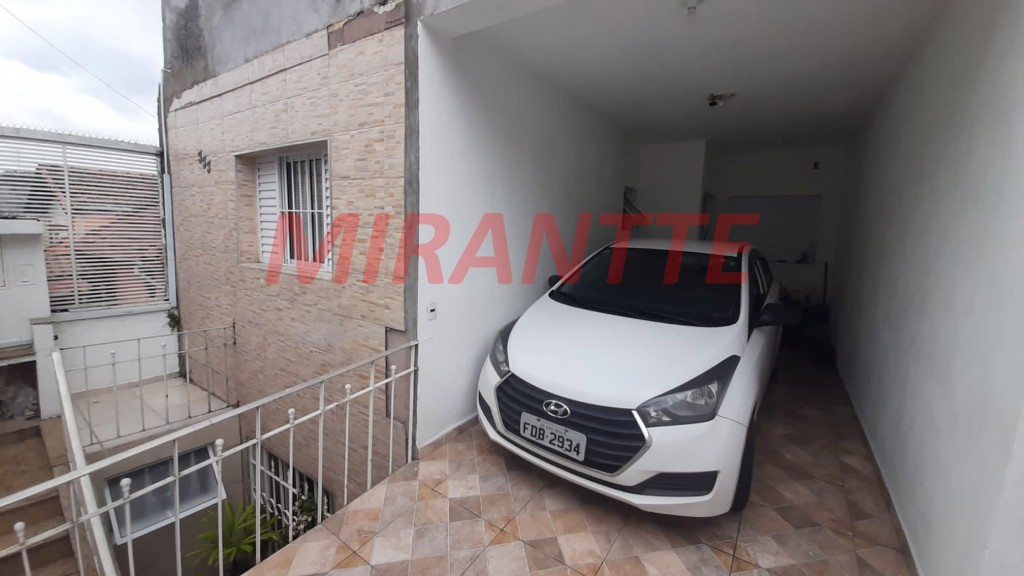 Sobrado de 280m² com 3 quartos em Vila Maria Alta