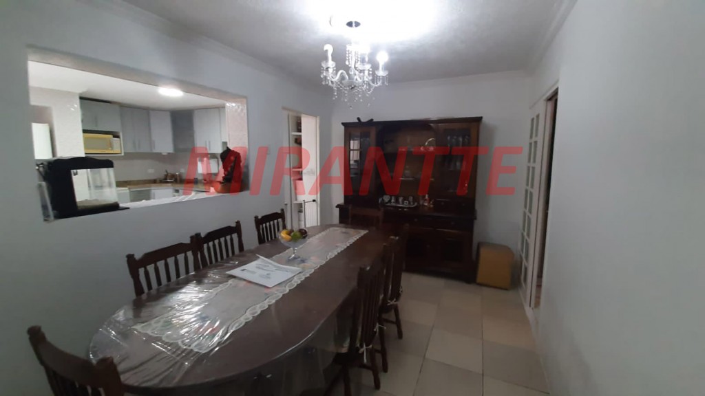 Sobrado de 280m² com 3 quartos em Vila Maria Alta