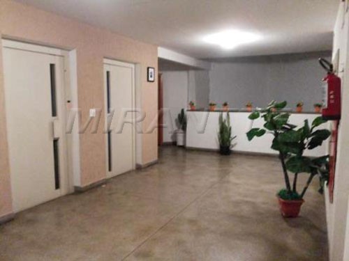 Apartamento de 52m² com 2 quartos em Limão