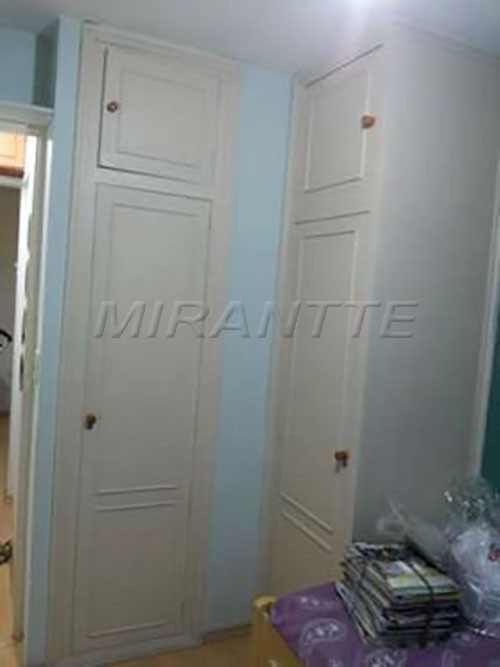 Apartamento de 52m² com 2 quartos em Limão