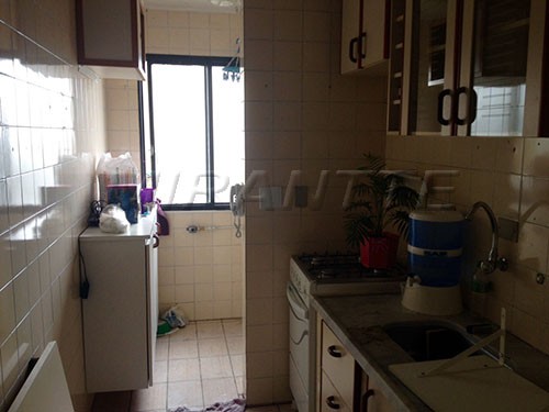 Apartamento de 52m² com 2 quartos em Limão
