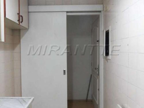 Apartamento de 52m² com 2 quartos em Limão