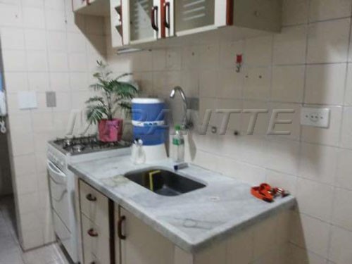 Apartamento de 52m² com 2 quartos em Limão