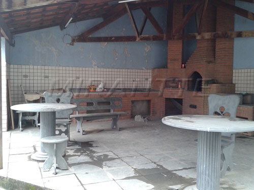 Galpao de 1500m² em Tres Cruzes