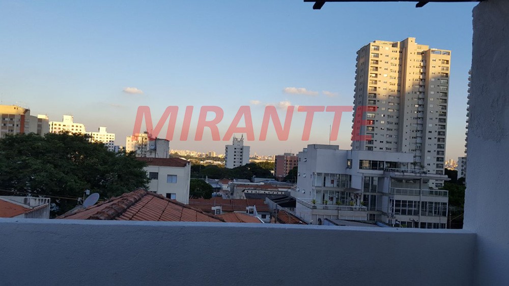 Sobrado de 143m² com 3 quartos em Santana