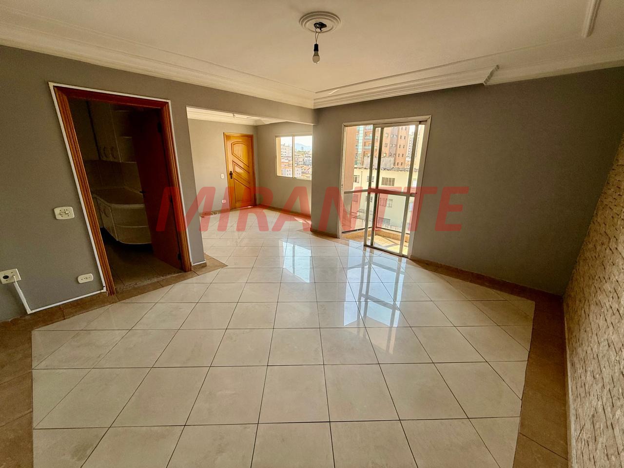 Apartamento de 110m² com 3 quartos em Vila Pauliceia