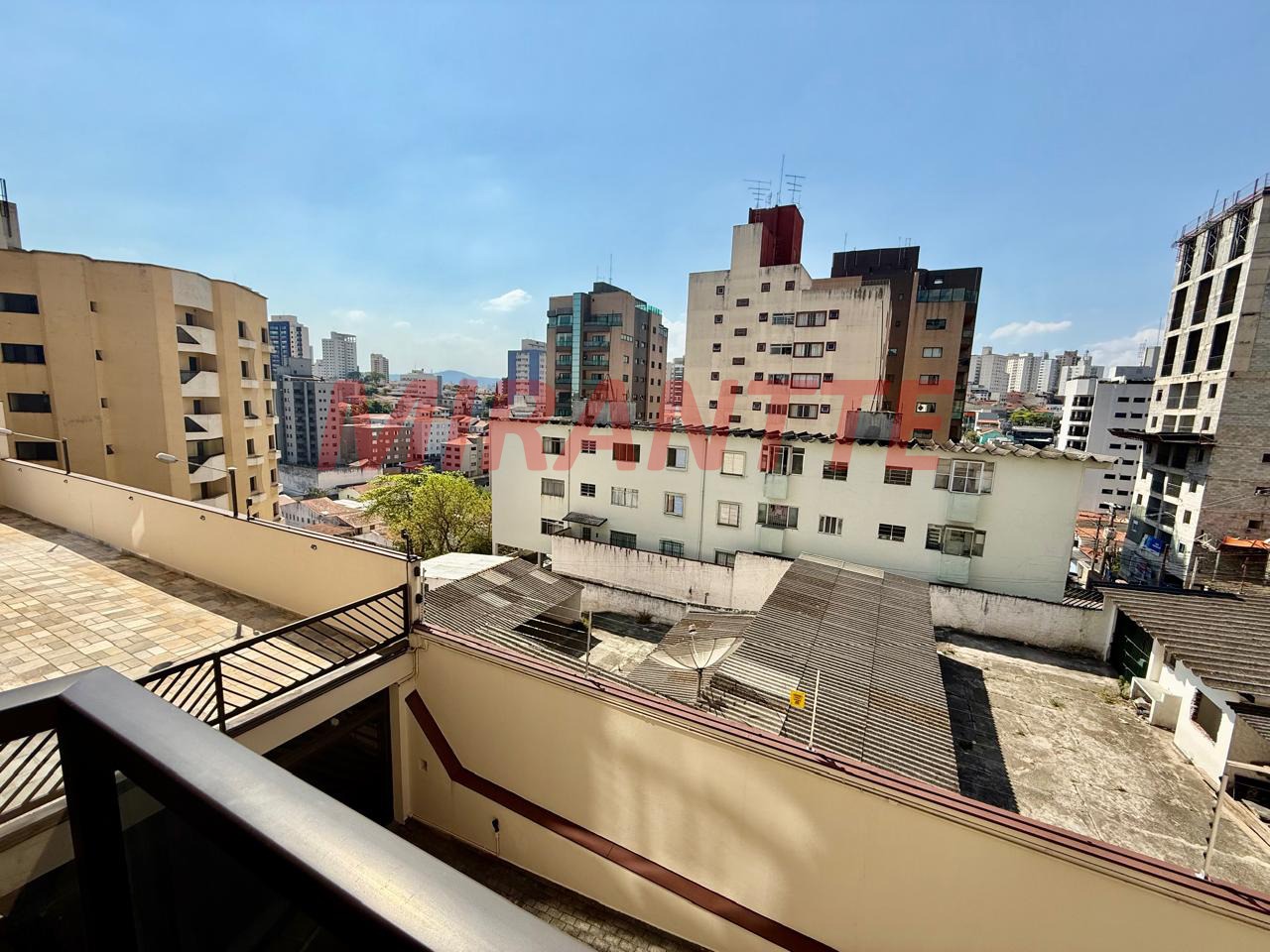 Apartamento de 110m² com 3 quartos em Vila Pauliceia