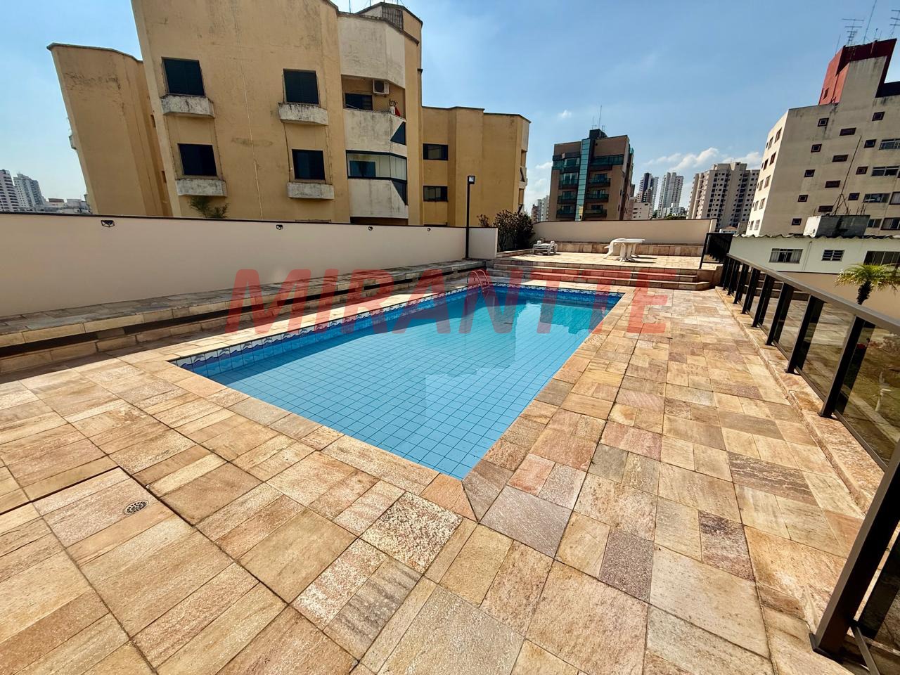 Apartamento de 110m² com 3 quartos em Vila Pauliceia
