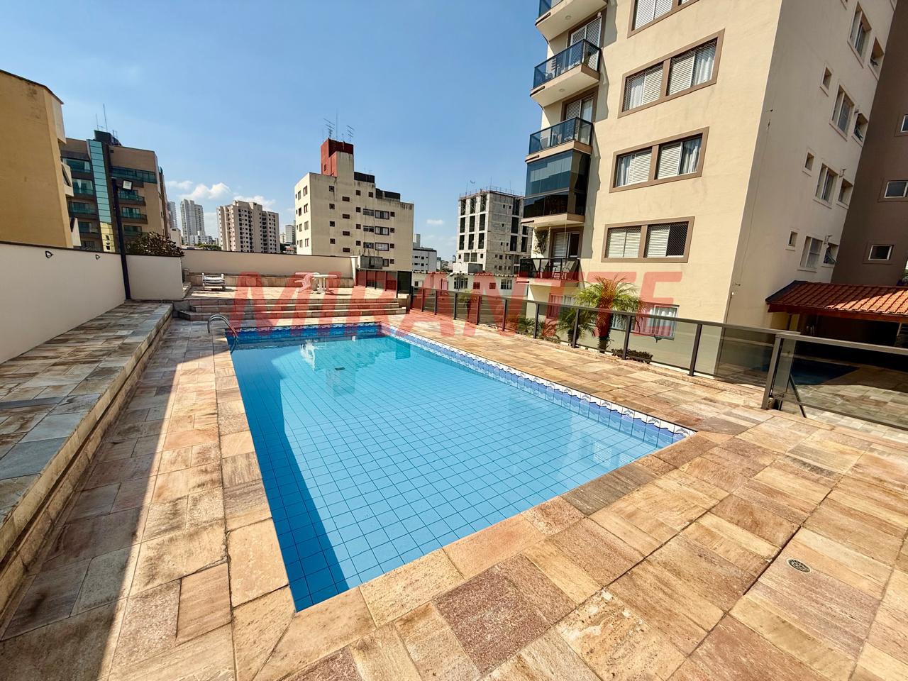 Apartamento de 110m² com 3 quartos em Vila Pauliceia
