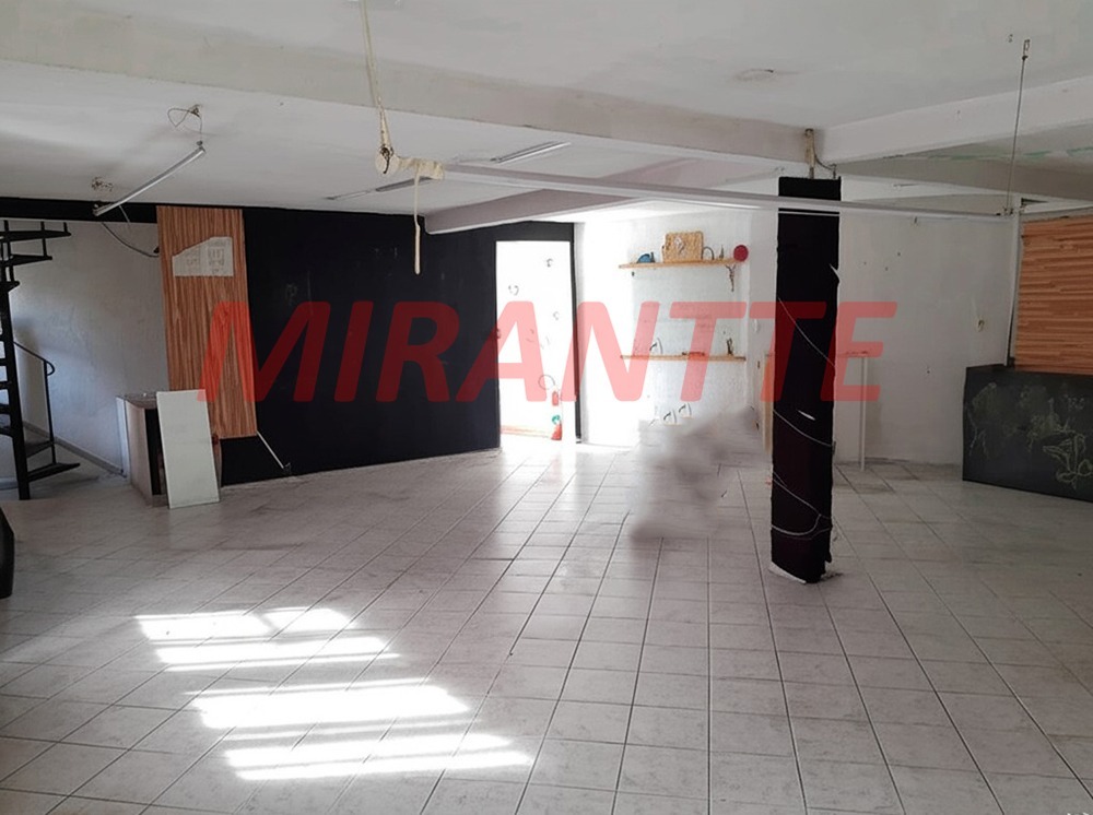 Comercial de 244m² em Pirituba