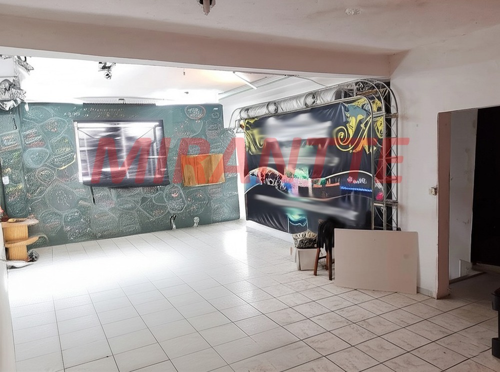 Comercial de 244m² em Pirituba