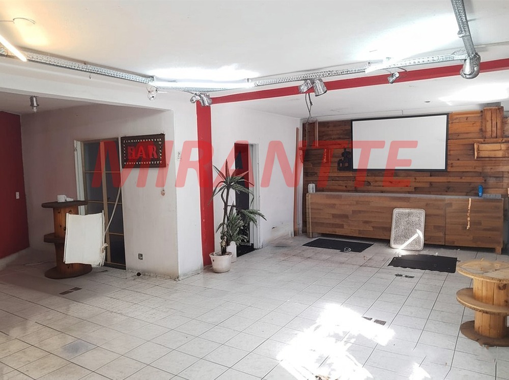 Comercial de 244m² em Pirituba