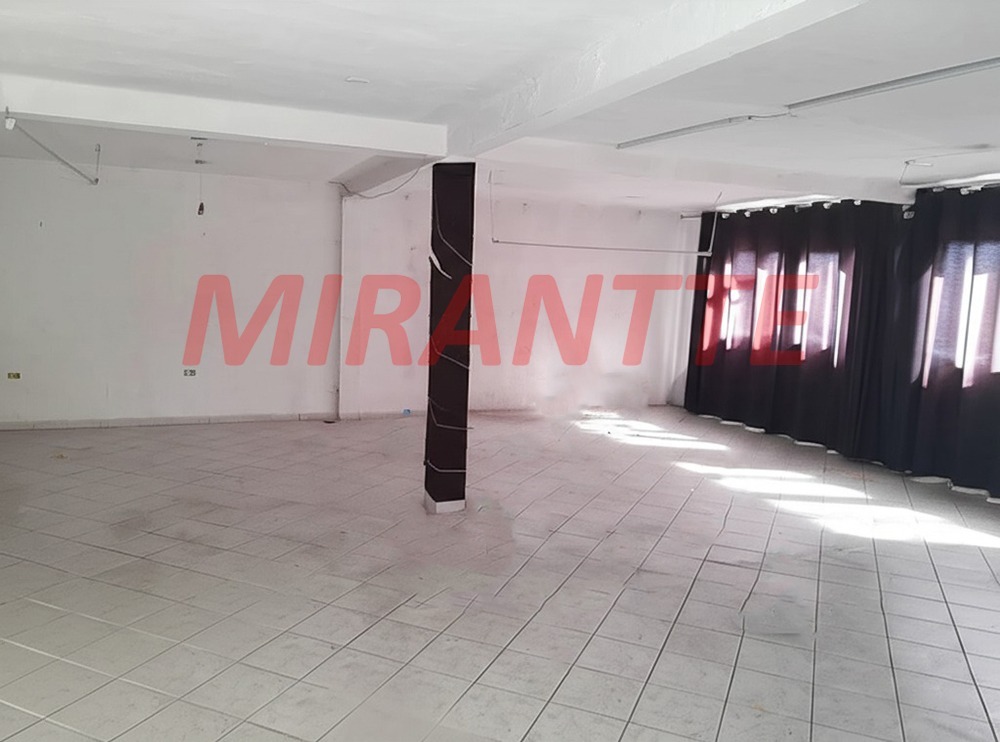 Comercial de 244m² em Pirituba