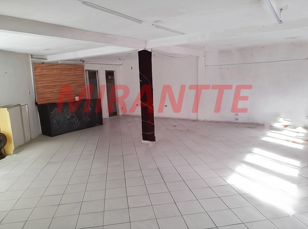 Comercial de 244m² em Pirituba