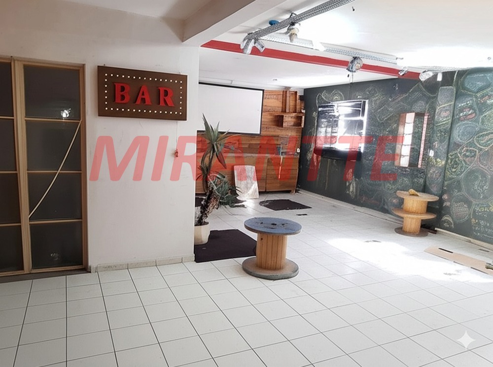 Comercial de 244m² em Pirituba