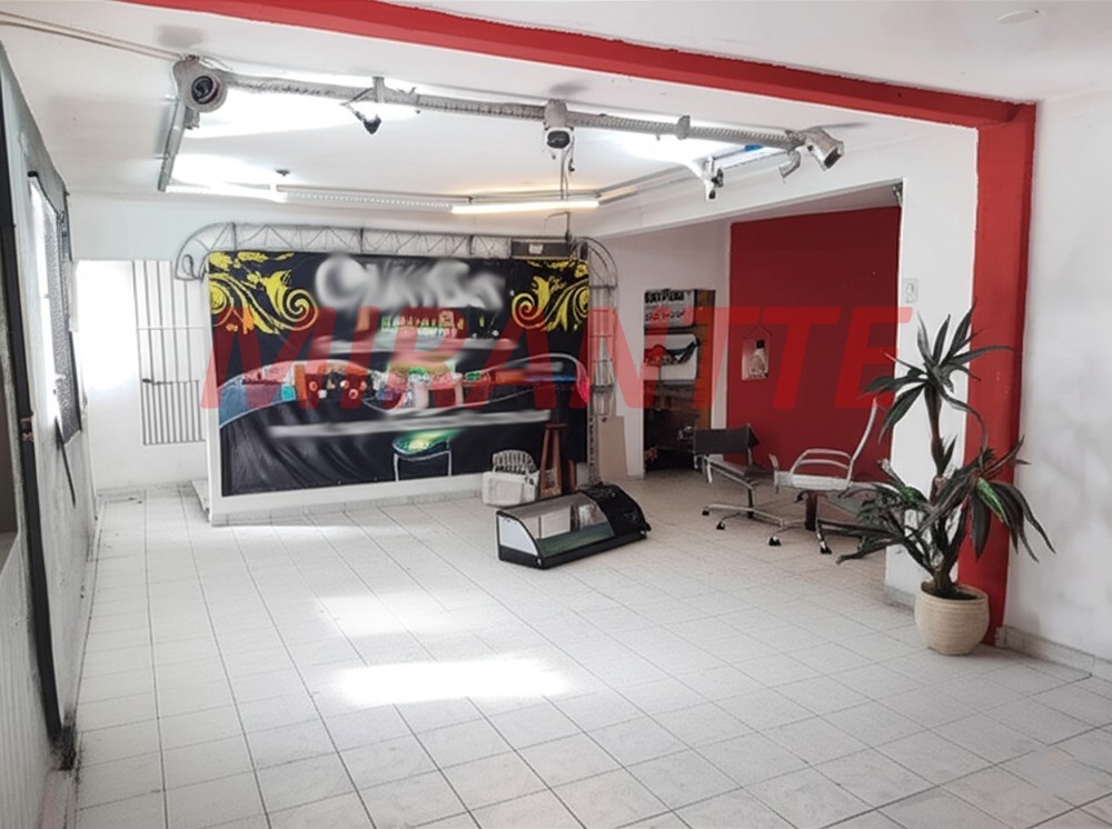 Comercial de 244m² em Pirituba