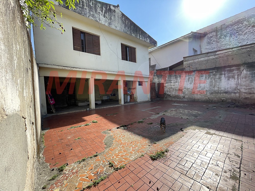 Sobrado de 280m² com 5 quartos em Parada Inglesa