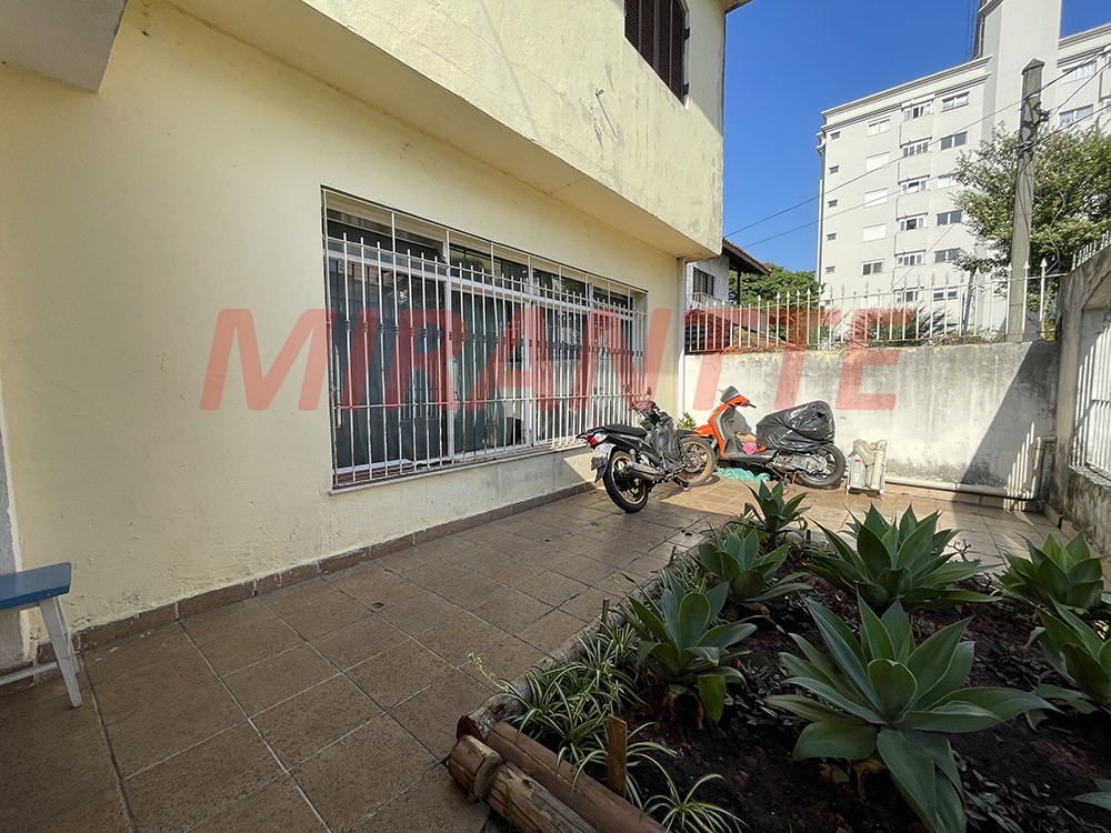 Sobrado de 280m² com 5 quartos em Parada Inglesa
