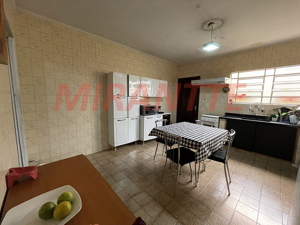 Sobrado de 280m² com 5 quartos em Parada Inglesa