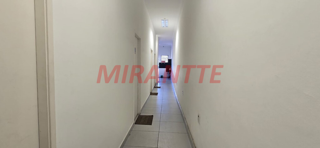 Comercial de 700m² com 19 quartos em Vila Mazzei