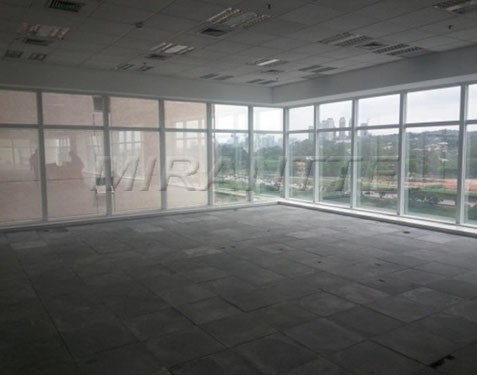 Comercial de 341m² em Jardim Europa