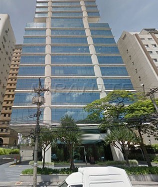 Comercial de 341m² em Jardim Europa