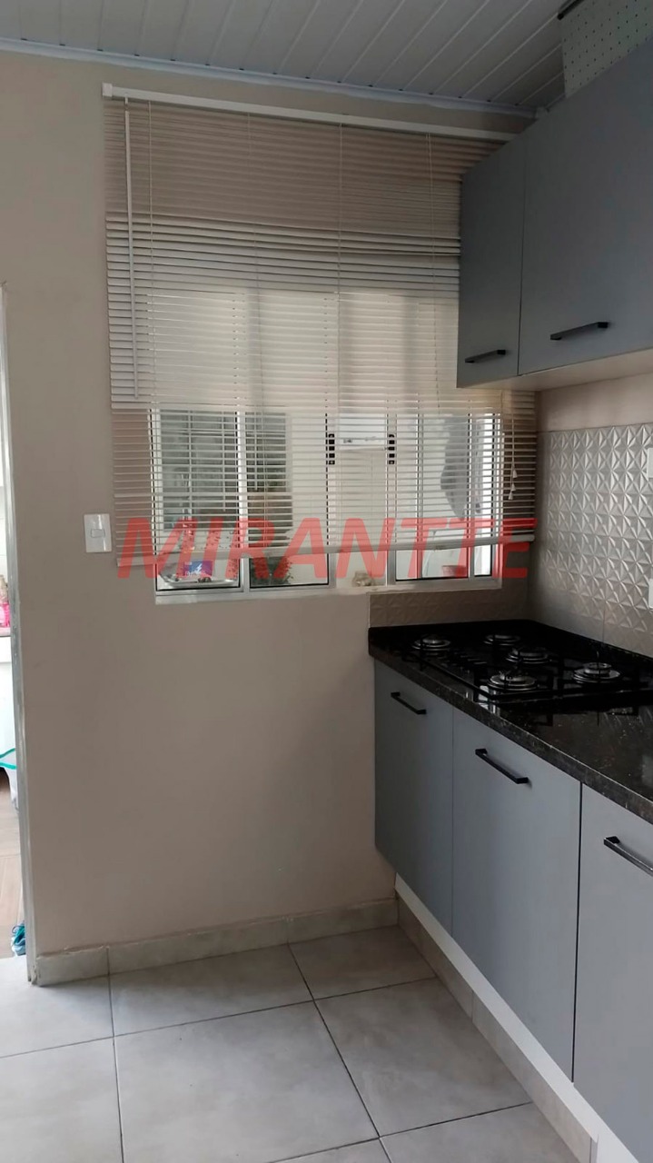 Casa terrea de 60m² com 2 quartos em Parada Inglesa