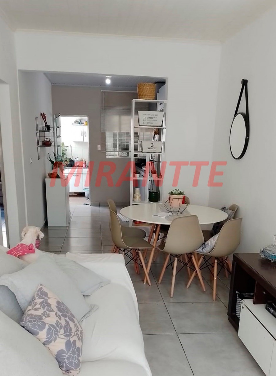 Casa terrea de 60m² com 2 quartos em Parada Inglesa