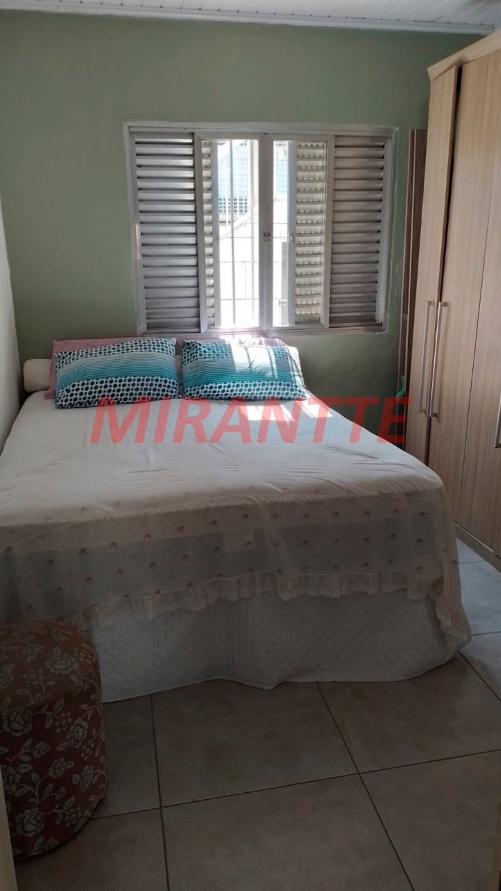 Casa terrea de 60m² com 2 quartos em Parada Inglesa
