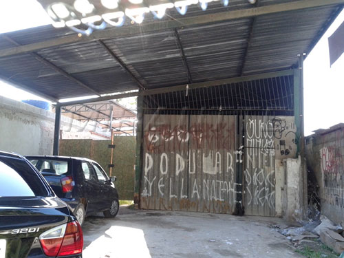 Galpao de 126m² em Jardim Tremembé