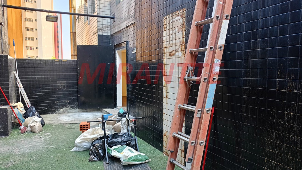 Studio de 80m² em Parque Mandaqui