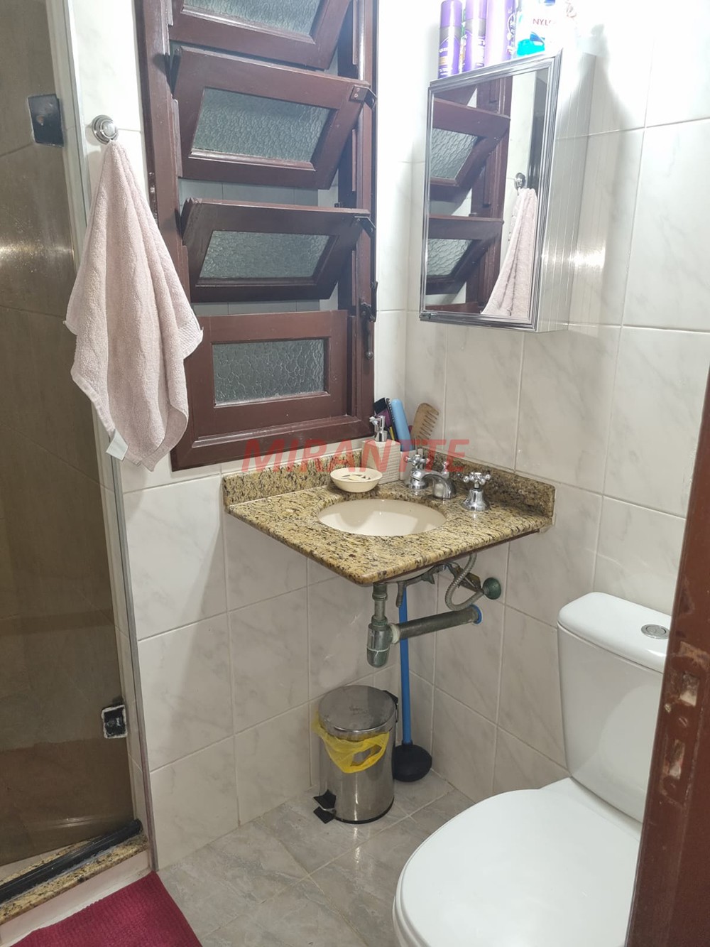 Casa terrea com 3 quartos em Vila Maria